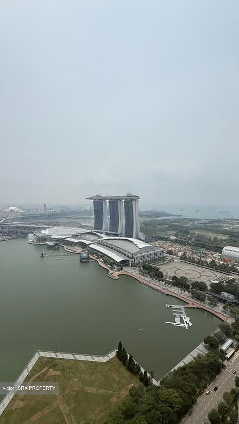 The Sail @ Marina Bay (D1), Apartment #617078101